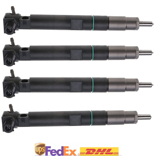 4X Fuel Injector 7334032 7030364 For Bobcat T550 T590 S510 S530 S550 S570 S590