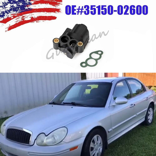 Idle Air Control Valve 35150-02600 for Kia Sportage Optima Magentis for Hyundai