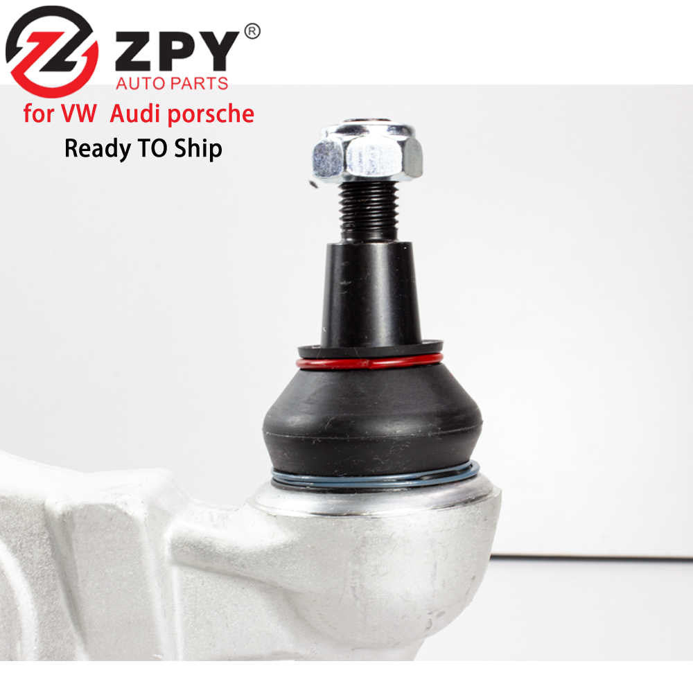 ZPY Auto Parts Car Front Suspension Parts Lower Straight Control Arm for Audi