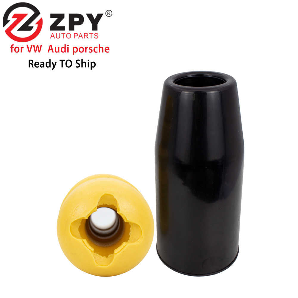 ZPY Rear Rubber Bumper Stop Block Auto Rubber Buffer Stop 8K0512131