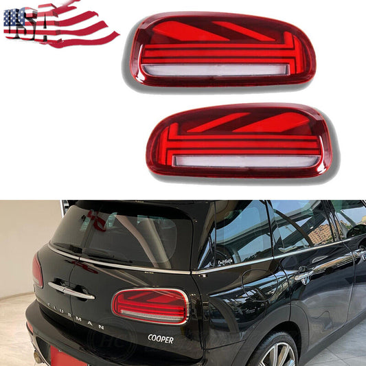 LED red taillights with turn signals suitable for BMW for Mini F54 Cooper Clubman S 2015-2023