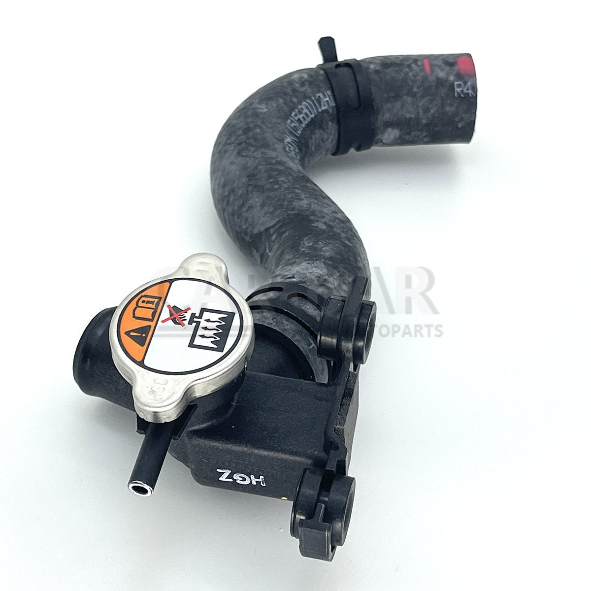 Filler Neck Assy-Radiator 25329-3X600 for Hyundai for Elantra 11-15 for Kia Forte 14-18