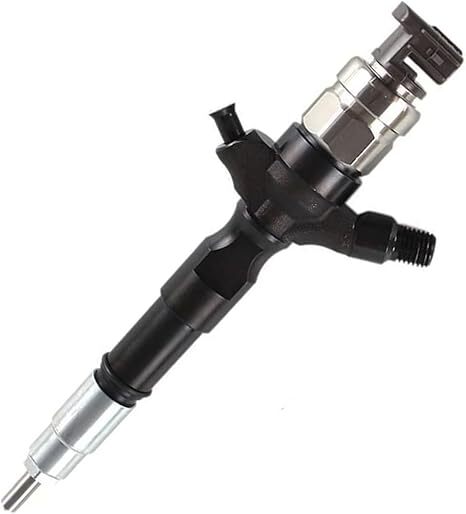 1X Fuel Injector 095000-6190 23670-30100 for Toyota Hiace Hilux