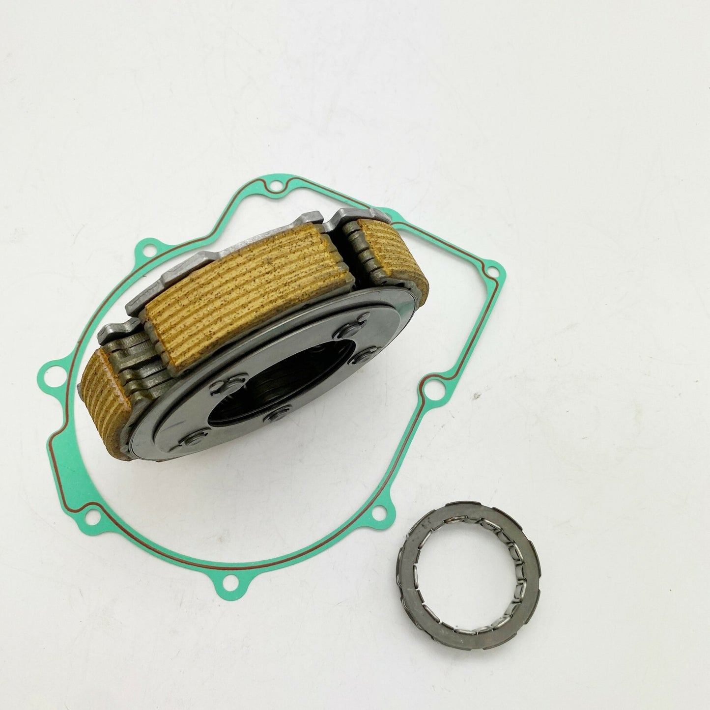 HISUN UTV 700 500 WET CLUTCH SHOE With GASEKT BEARING OIL SEAL BENNCHE SUPERMACH