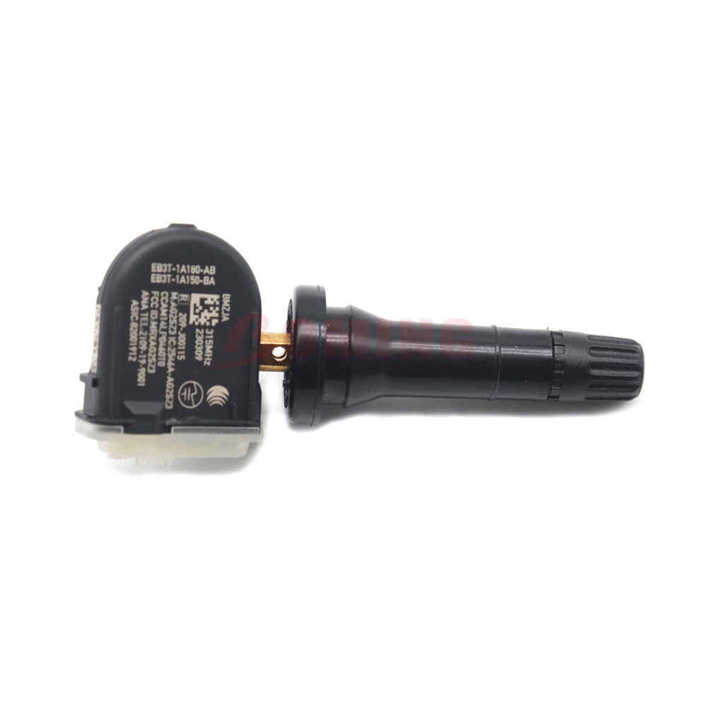 EB3T-1A180-AB 4PCS Tire Pressure Sensor 315MHz for Ford Focus 2016-2018 New TPMS