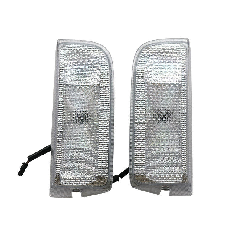 Clear Lens Tailgate Reverse Backup Lights Lamps for Land Rover for Range Rover L322