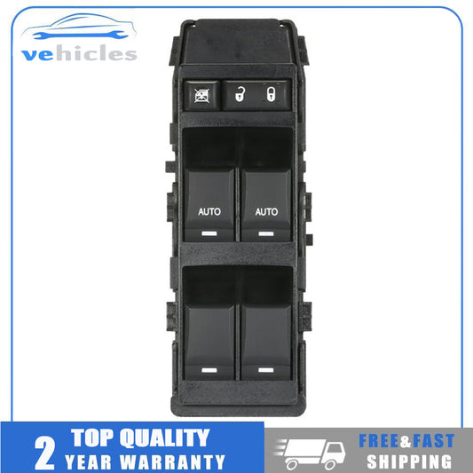 Suitable for Dodge charger, for Chrysler 300 drive, main power, window lock switch 04602781AA