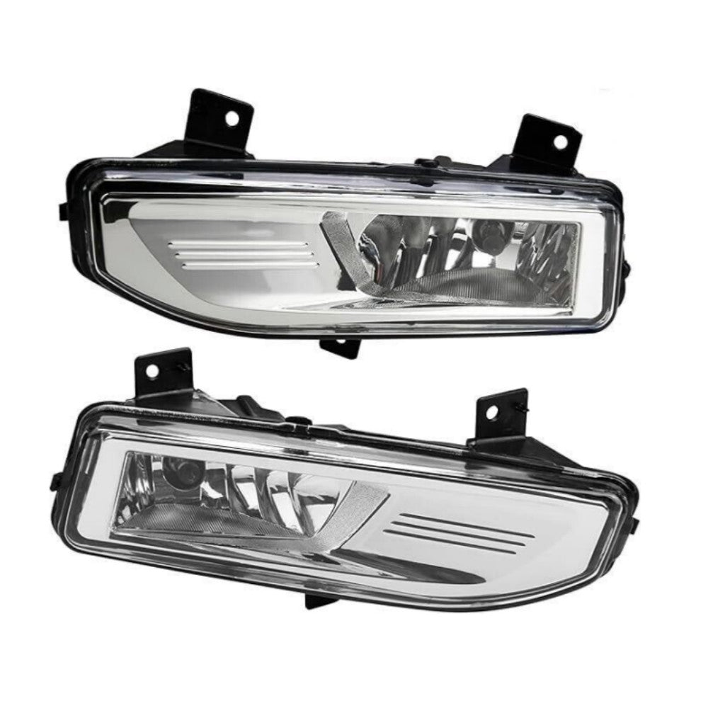 2¡Á F¨¹r for Nissan X-trail for Nissan Rouge 2017-2019 Nebelscheinwerfer Links+Rechts