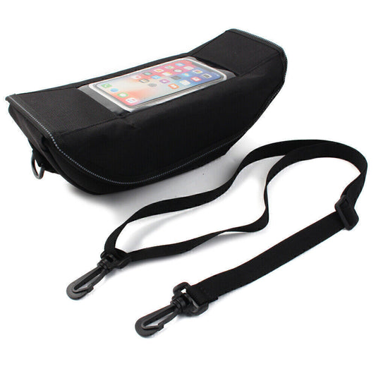 Waterproof Travel Storage Bag Black for Honda Africa Twin CRF1000L/ CRF1100L