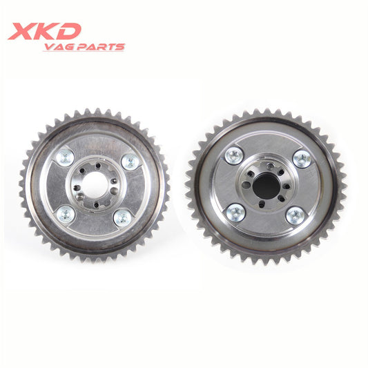 1.8T intake and exhaust camshaft adjusters suitable for Mercedes-Benz C250, E250, SLK250