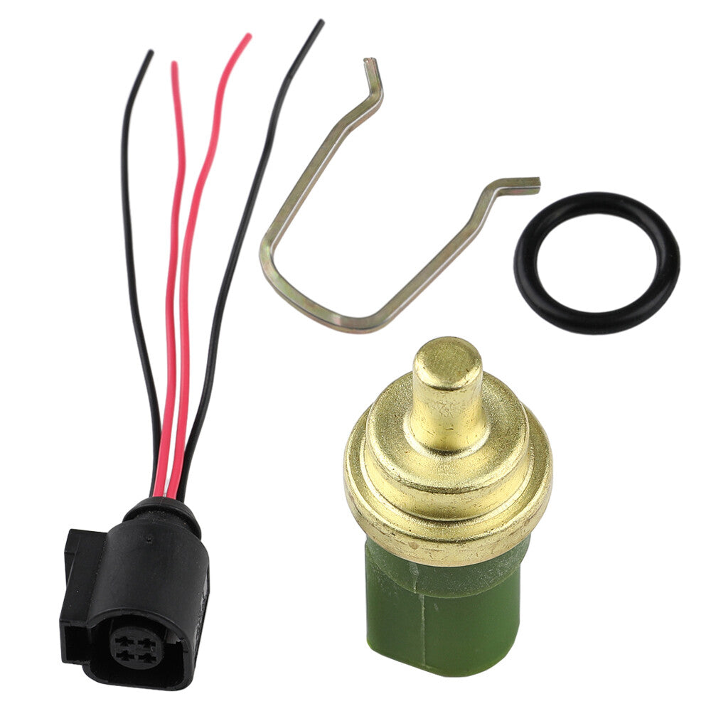 Temperatur Sensor Temperaturf¨¹hler K¨¹hlmittel 059919501A Fur for VW for Golf for Jetta Caddy