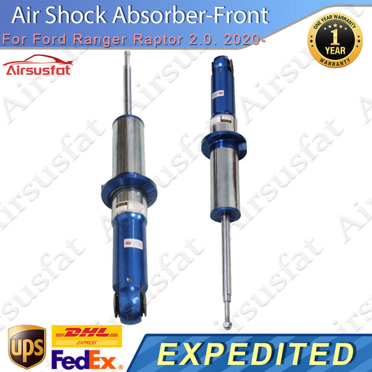 2PCS Front Air Shock Absorber Strut Cores Fit for Ford Ranger 2.0. 2020