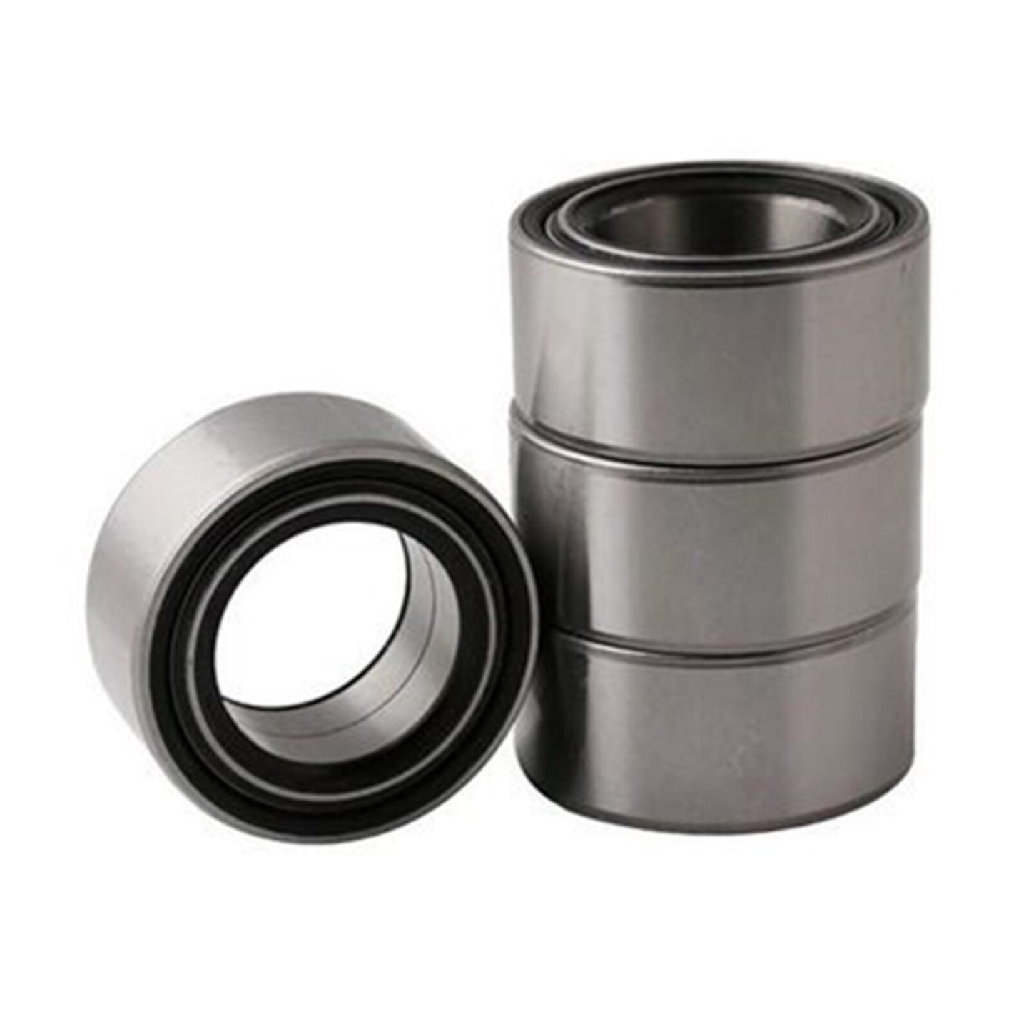 4Pcs Car Auto Front Rear Wheel Bearings for Polaris RZR Scrambler General ATV