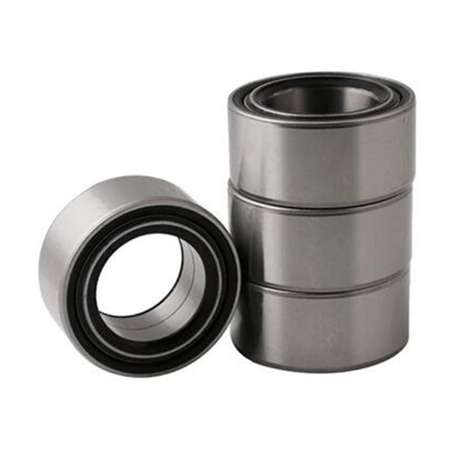 4Pcs Car Auto Front Rear Wheel Bearings for Polaris RZR Scrambler General ATV