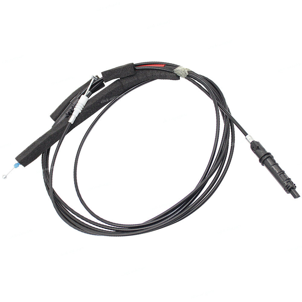 Trunk Lid Gas Door Release Cable Fit for Honda for Civic 2006-2011 74880-SNA-A01