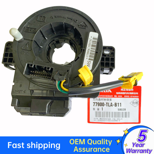 equipment manufacturer new clock springs suitable for Honda CR-V, CRZ, for Acura for RDX , ILX