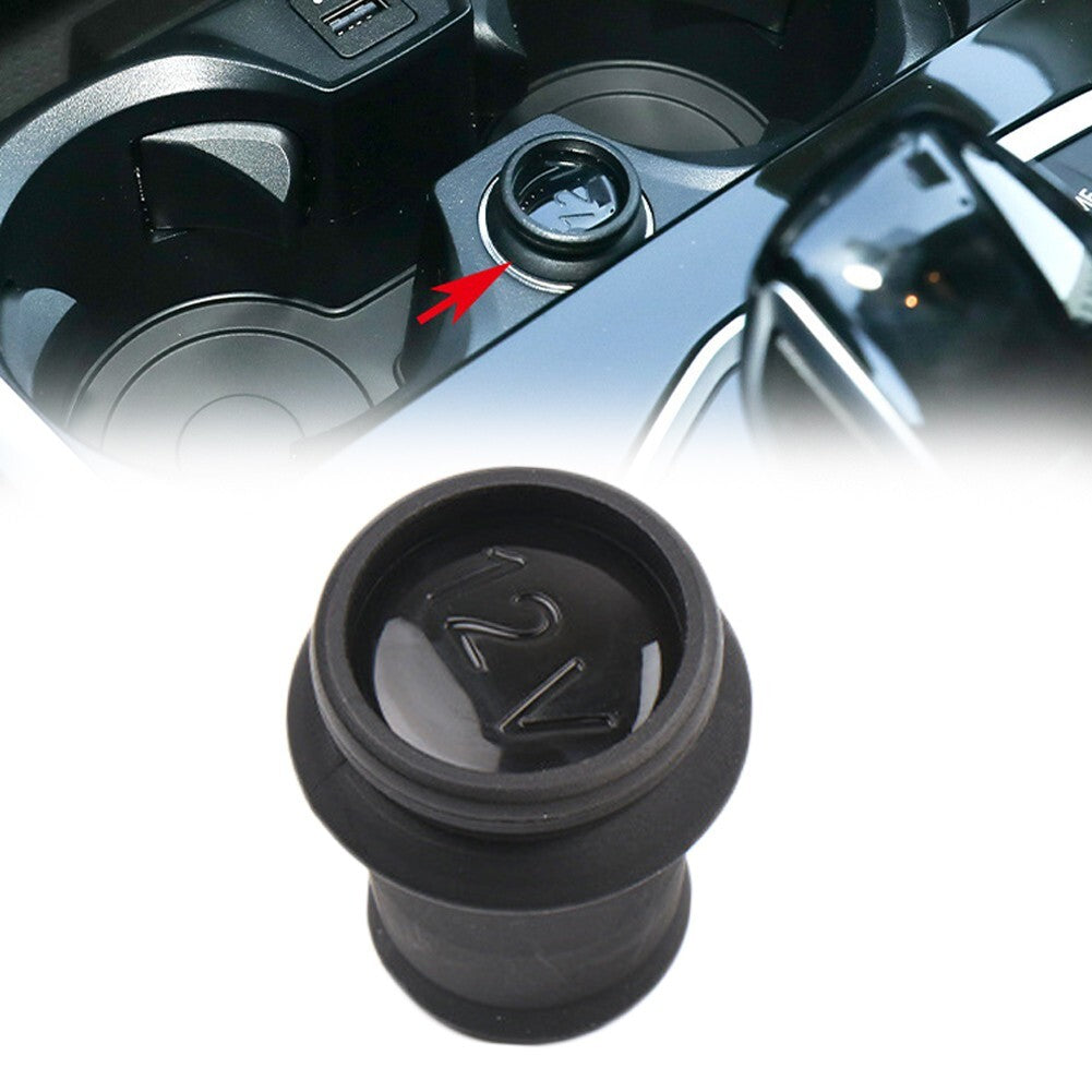 Sleek and Stylish POWER OUTLET COVER for 1 2 3 5 SERIES Fits Various Models