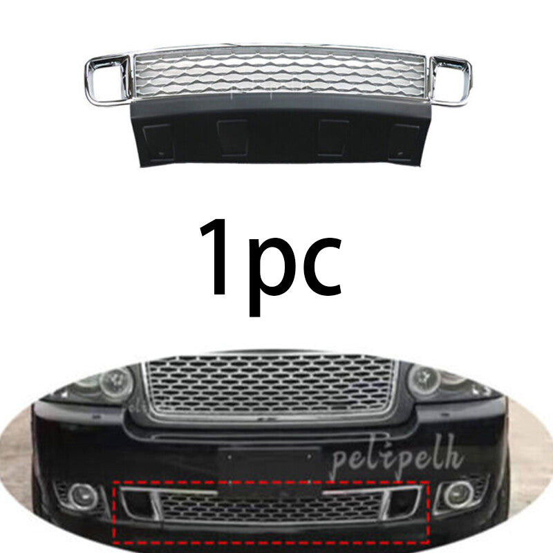 Front Bumper Parts Protector Cover Plate For 2010-12 for Land Rover for Range Rover L322