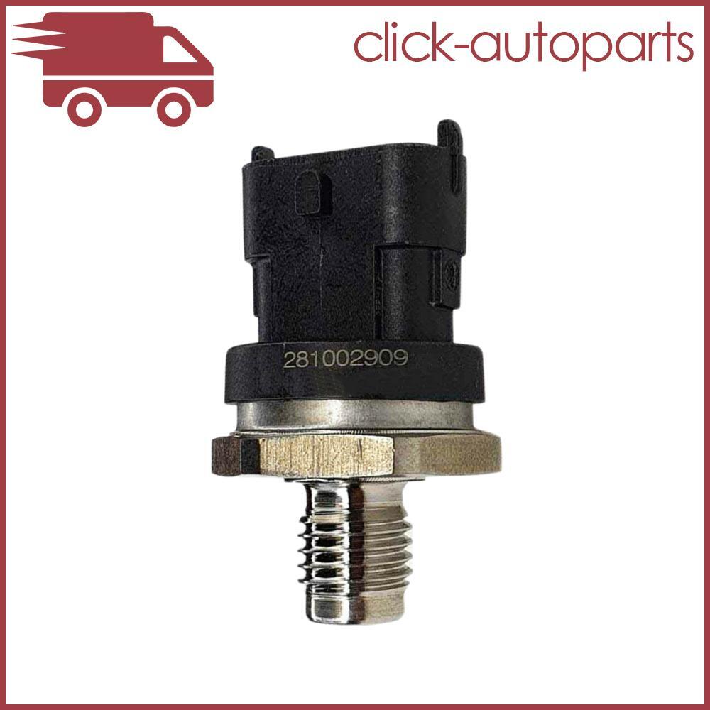 281002909 Fuel Pressure Sensor Fits for Bmw 3 5 7 Series for Citroen Relay / Jumper