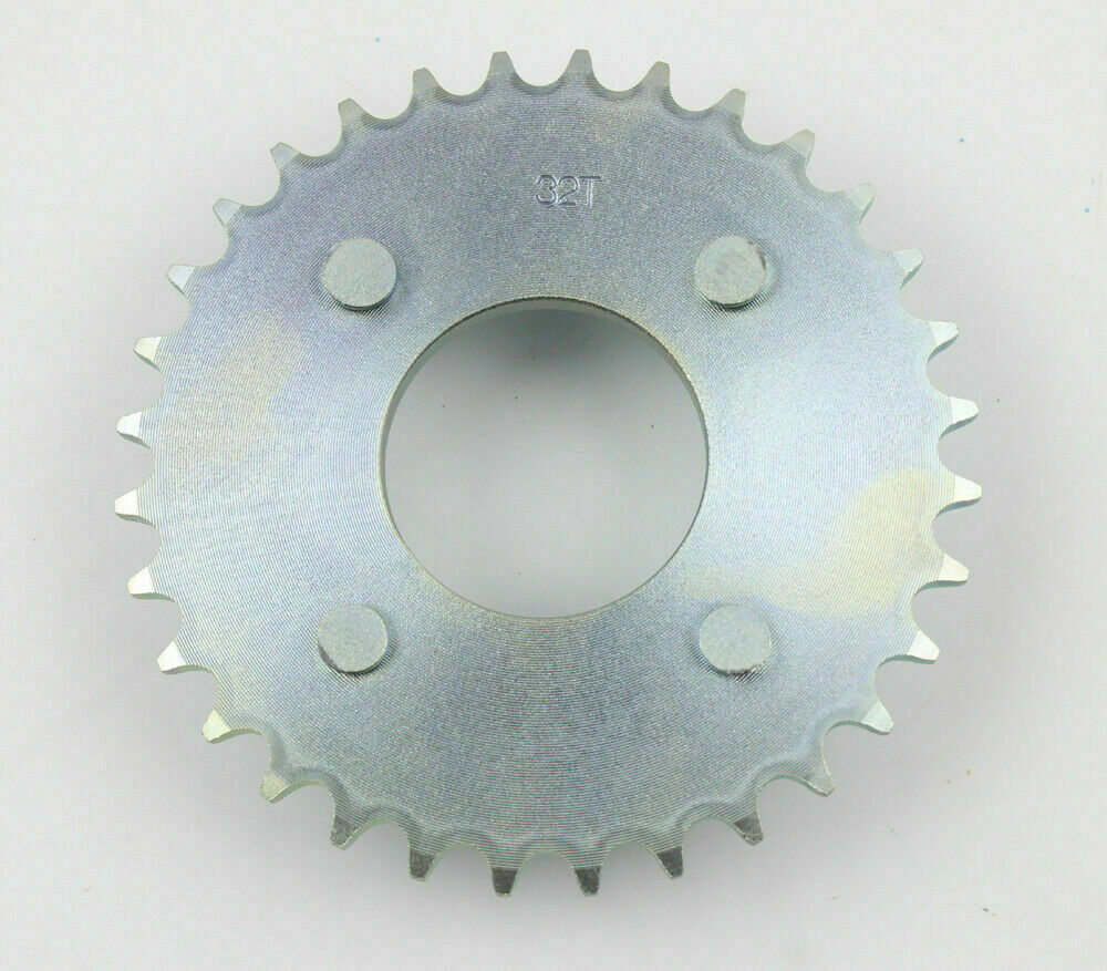 aftermarket 420 32T Rear Sprocket For most for Honda OR Copy Dax CT70 ST70 Bikes