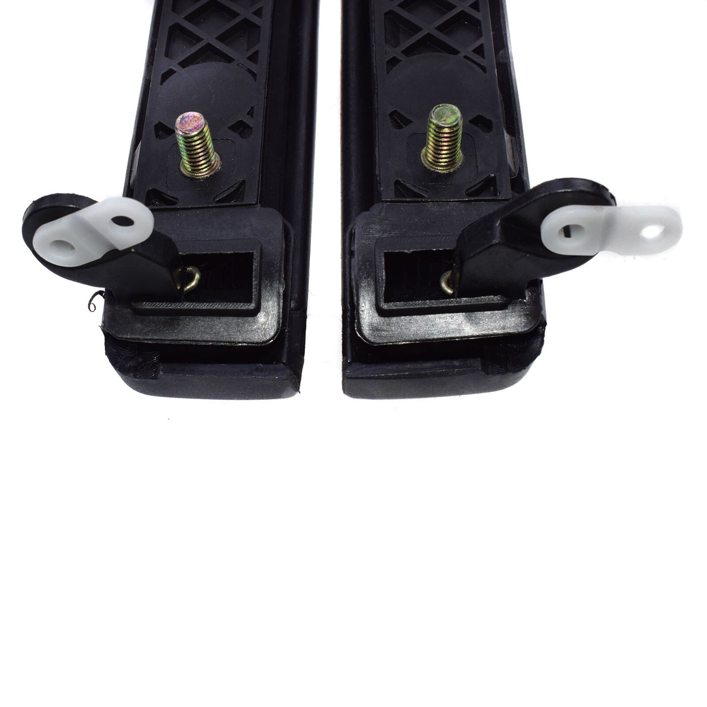 2-piece set with external front LH driver and right-hand passenger door handle for 1987-1995 for Nissan