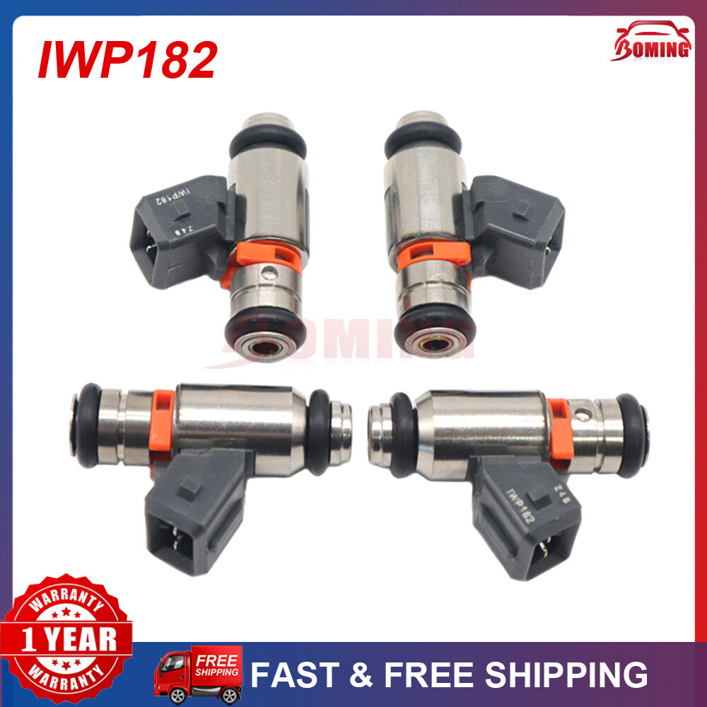 IWP182 Fuel Injector For Piaggio MP3 BV 250 300 Vespa GTS300 GTV300 GTS250 GT250