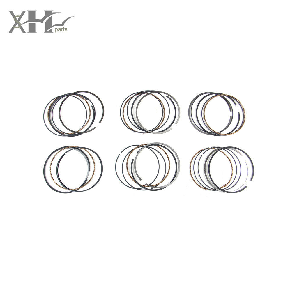 Piston rings suitable for Volkswagen CC for Passat for SKODA Superb 3.6L CNNA BWS CDVB 03H198151D