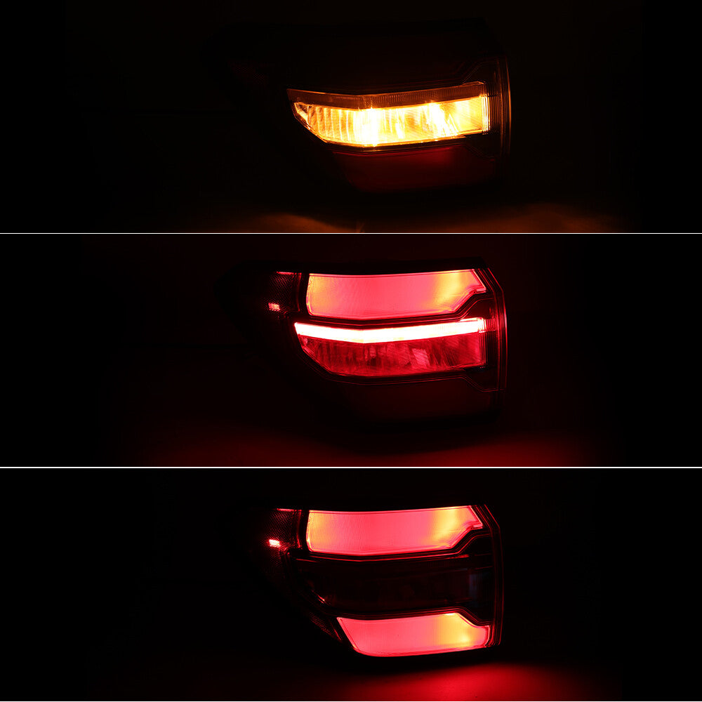 Für for Honda Pilot 23-24 Rücklicht Heckleuchten Rückleuchten Links 33550-T90-A01