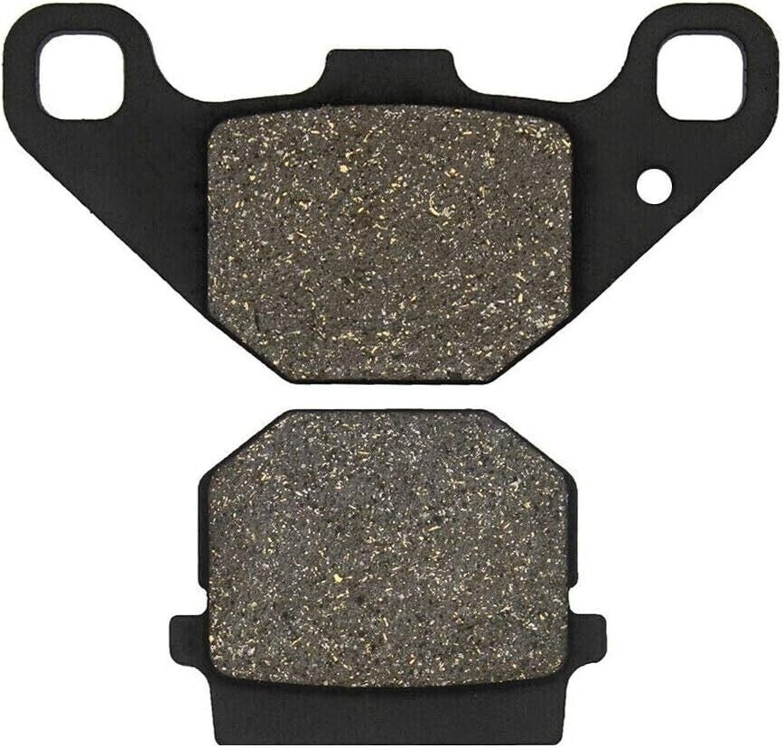 Brake Pads for CAN AM for DS 90X DS90X for DS 90 X 4T 2008 2009 2010 2011 2012 2013-2015