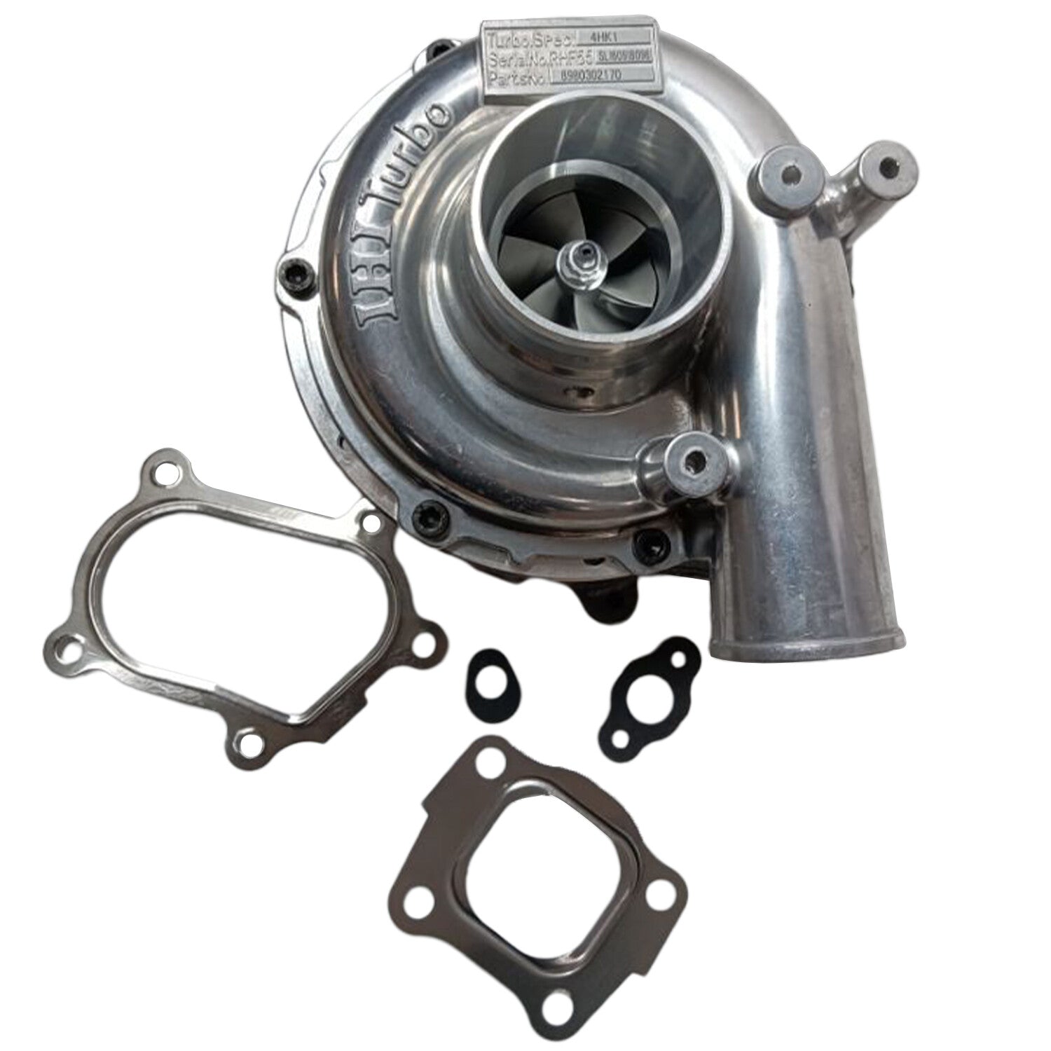 Turbocharger 8980302170 For Hitachi ZX240 with for Isuzu 4HK1 Engine