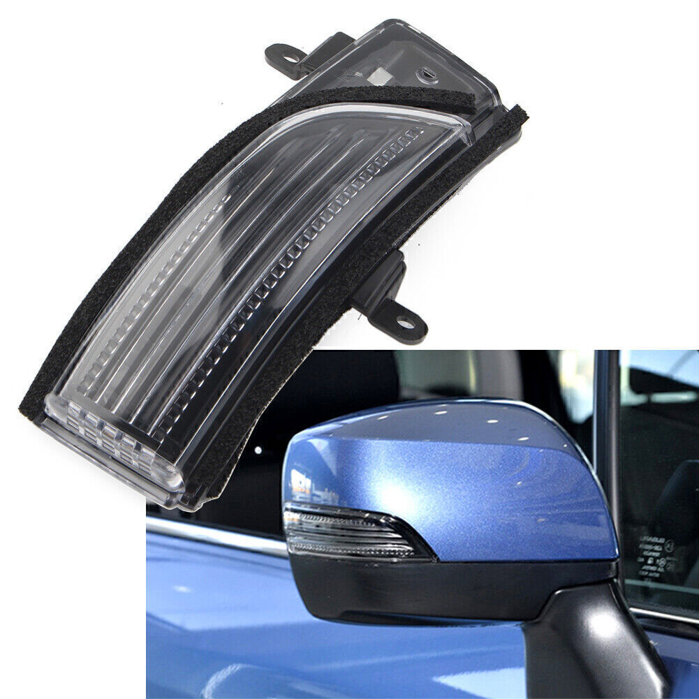 Right Side Rear View Mirror Turn Signal Lamp Fit for Subaru Forester Impreza 12-2015
