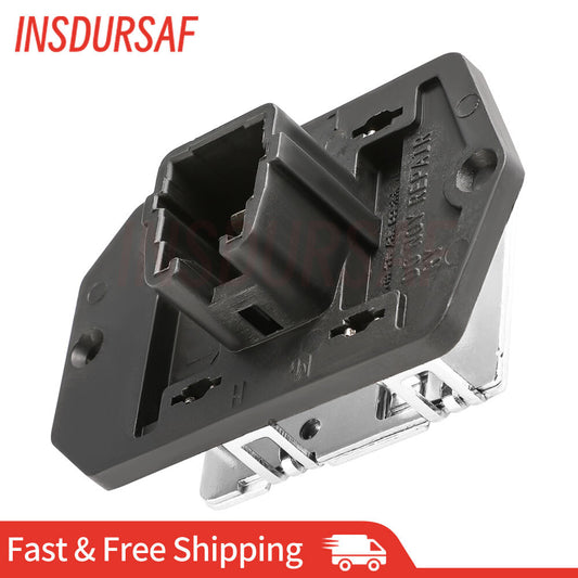 for Dodge for Ram 1500 2500 3500 4500 09-2018 Truck Blower Motor Resistor 68048900AA