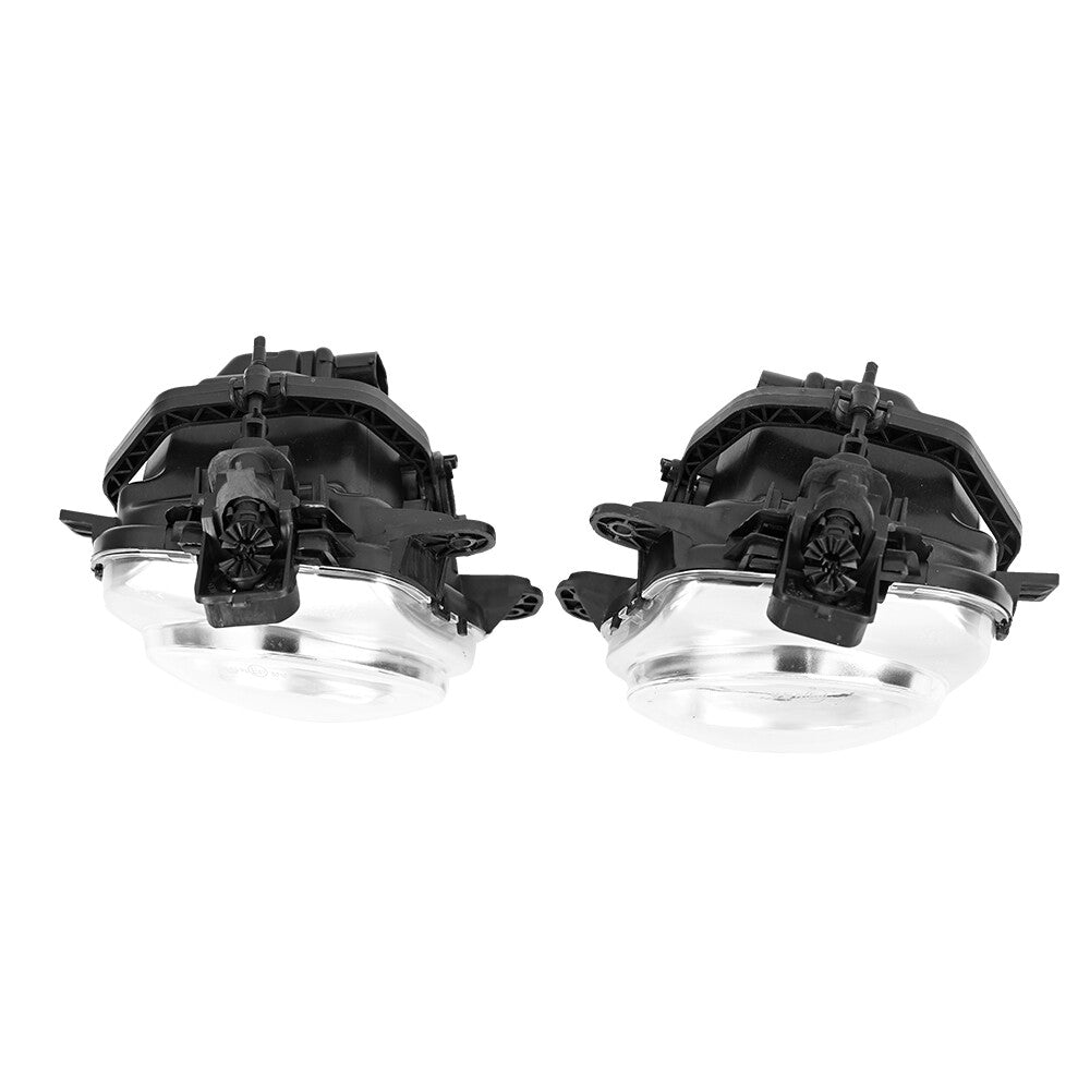 Pair LED Fog Light for BMW X4 X5 X6 2015-2018 Clear Lens Left Right Lamps