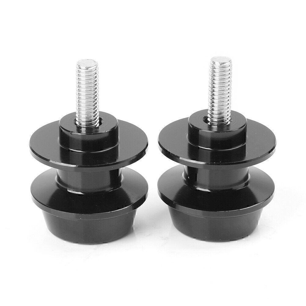 6MM Schwingenspulen Slider for Suzuki GSX250R GSXR600 GSXS750 GSX1000 UK
