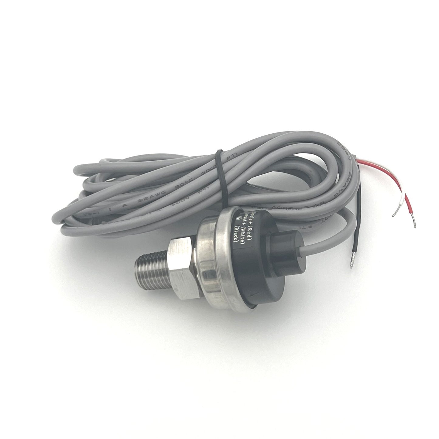 Pressure Transmission Equipment 4-20Ma Setra 209 Water Pipe Pressure Sensor