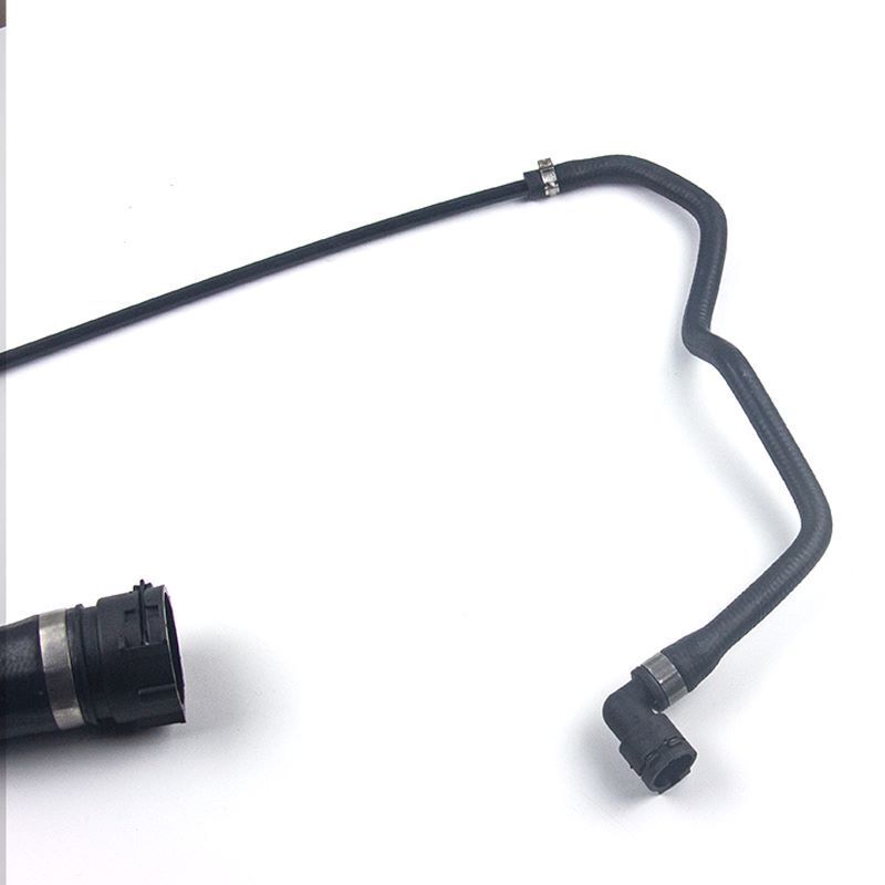 17127560968 Coolant Hoses Radiator Pipe For BWM 5' E60 LCI 535i 535xi