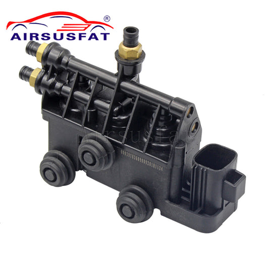 Applicable to for Land Rover for Range Rover Sport LR3 LR4 front air suspension valve for seat RVH000095