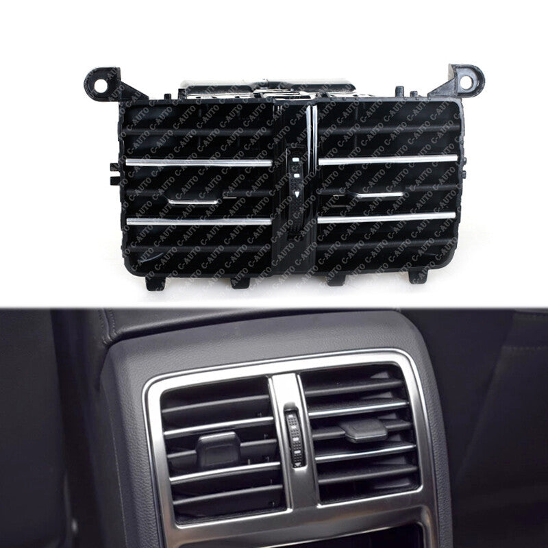 Rear Center Armrest Fresh Air Outlet Vent Assembly for Passat B8 3GD 819 203