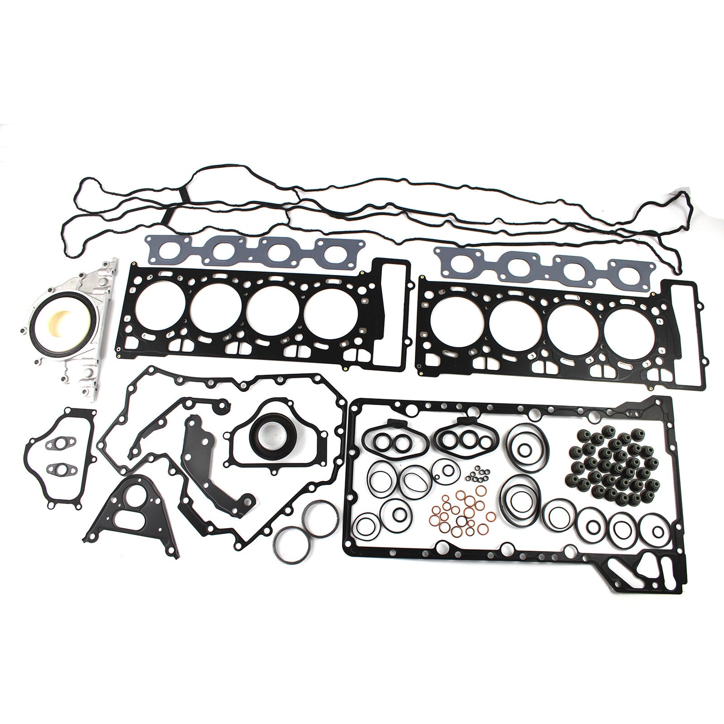 N63 Engine Overhaul Gasket SetFits for X5 X6 550i GT xDrive 650i Gran Coupe 650i
