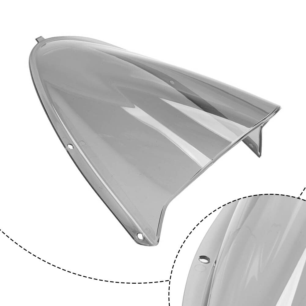 Motorcycle Windscreen Windshield Wind Deflector For RS660 2020-2024 22