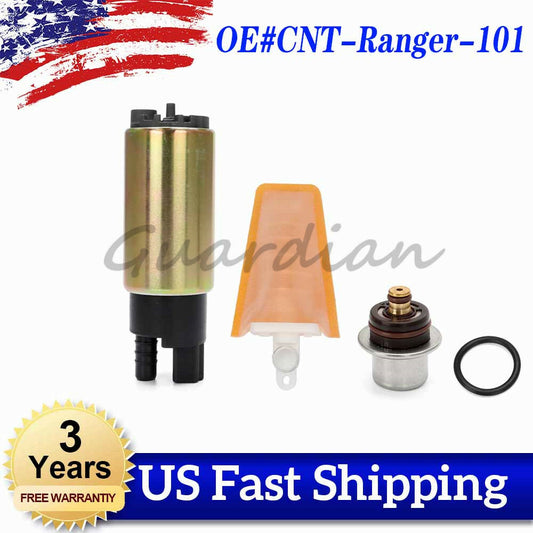 Fuel pump regulator + filter CNT-Ranger-101 for Polaris Ranger 500/700/800 06-10