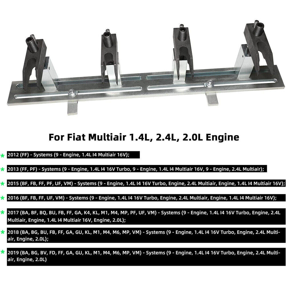 Engine Actuator Compressor Assembly Tool 10259A for Fiat MultiAir 12-19 10259B