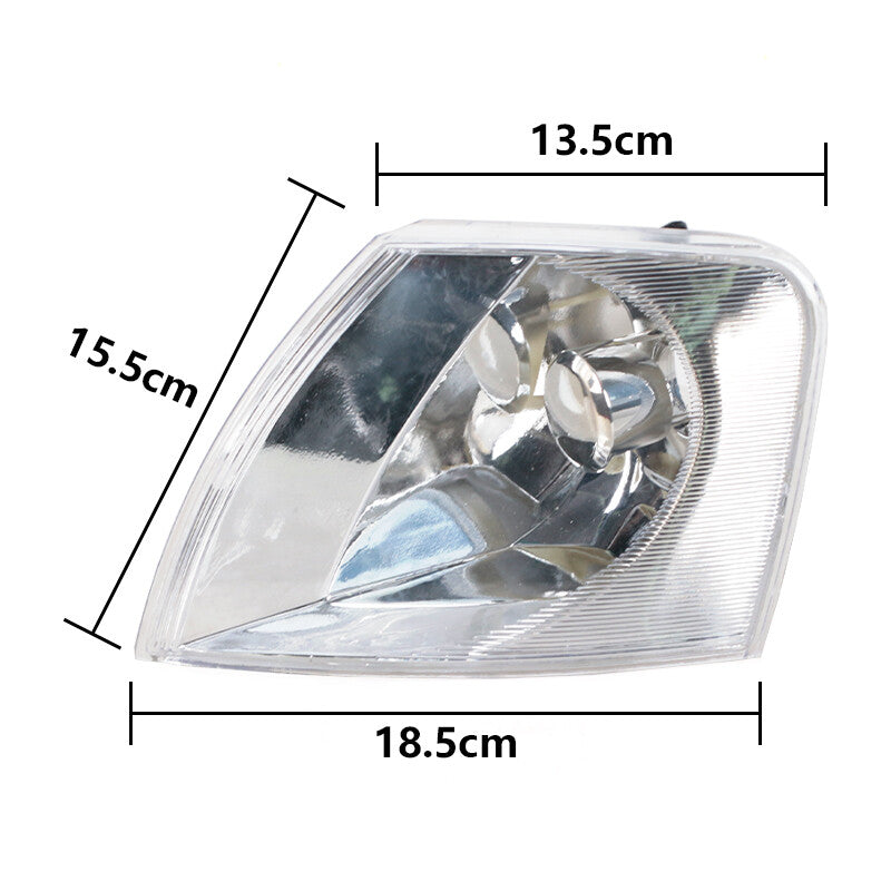 Left turn signal light applicable to for Volkswagen for Passat B5 1998-2005 side marker signal light