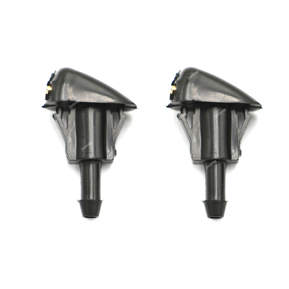 2Pcs Windshield Washer Nozzle Sprayer For 2006-2010 for Hyundai Sonata 98630-3K500