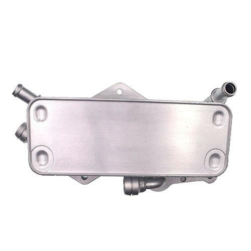 A/T Oil Cooler Assy fit for Audi A6L(4X8 C7) 2.0TFSI CVT 2012-2014