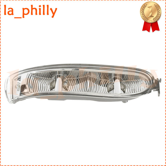 Left Side Mirror Turn Signal Light Lamp For 2003-09 for Mercedes-Benz W209 CLK Class