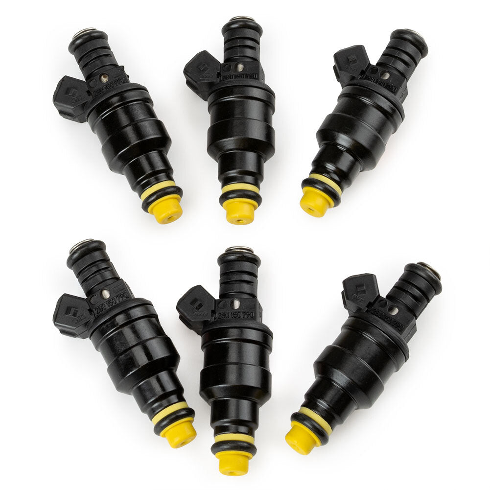 6-pack suitable for Holden Commodore VN VG VP VR VS VT VQ 0280150790 fuel injectors B4
