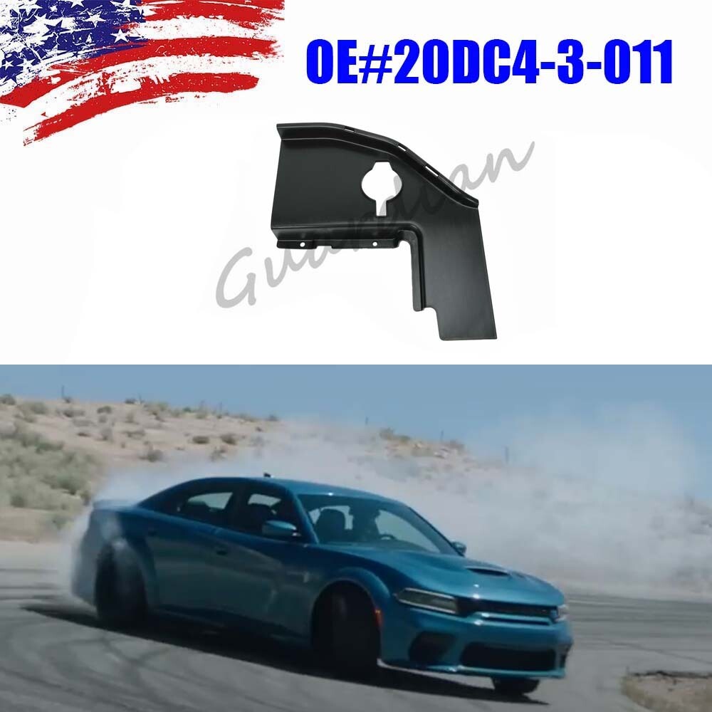 Windshield Washer Tank Panel Cover 20DC4-3-011 for Dodge Charger 15-21 16 17 18