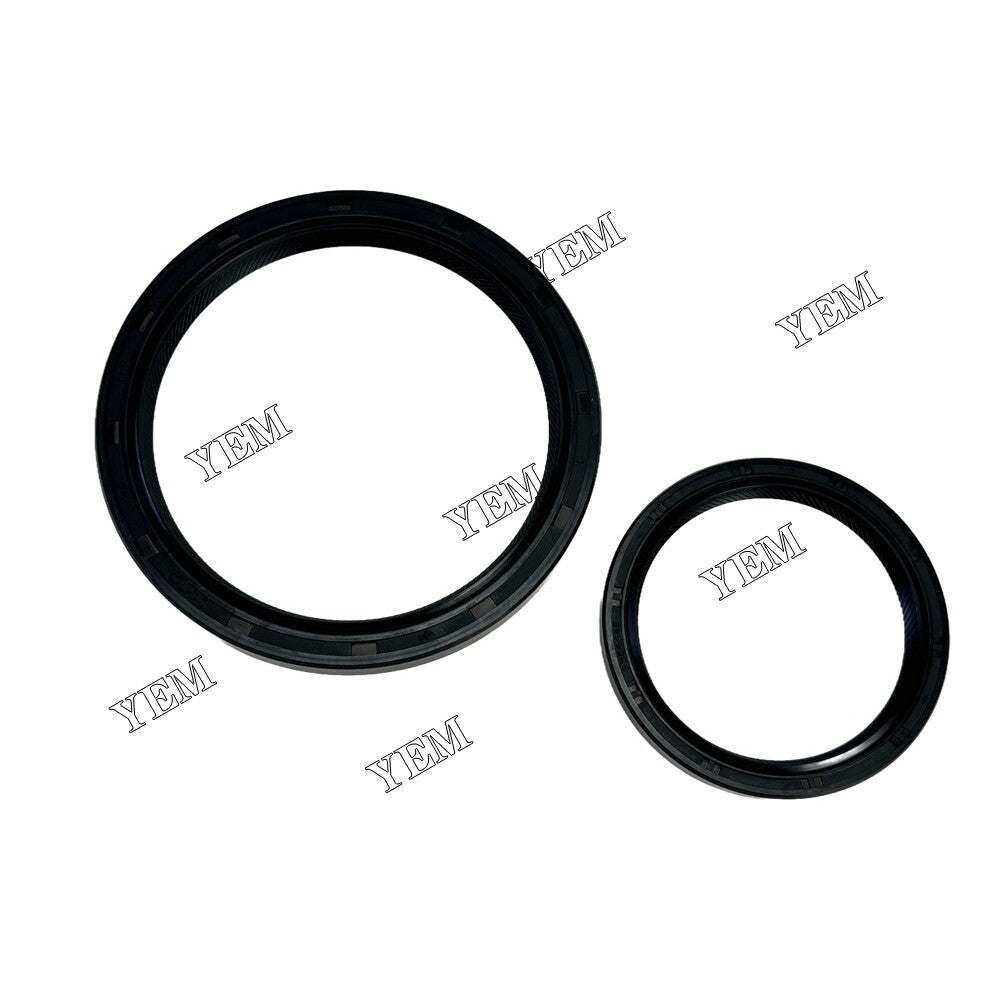 3T72HL Crankshaft Oil Seal For Yanmar Diesel Engine 3T72HL Front Rear oil seal