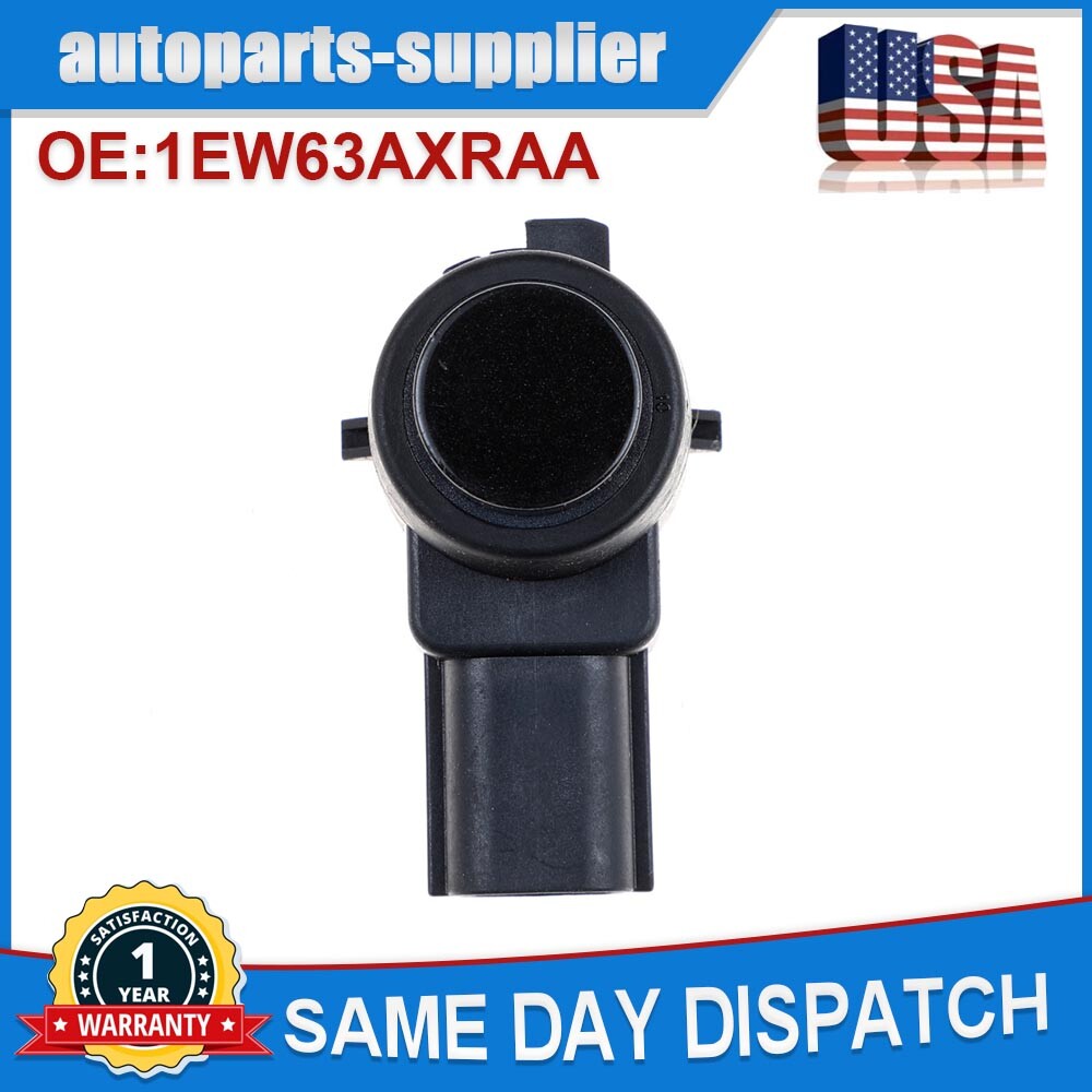 4PCS 1EW63TZZAA Backup Parking Sensor for Dodge / for Jeep / for Challenger /Charger/ for Ram
